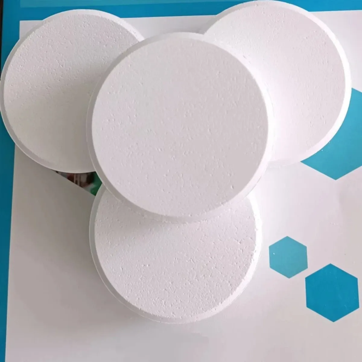 TCCA 90% Chlorine Tablets